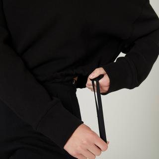 DOMYOS Crop Sweatshirt 520  