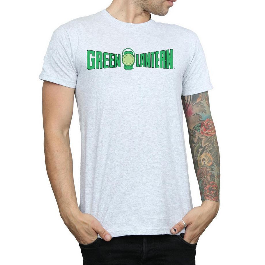 DC COMICS Green Lantern Logo T-Shirt  
