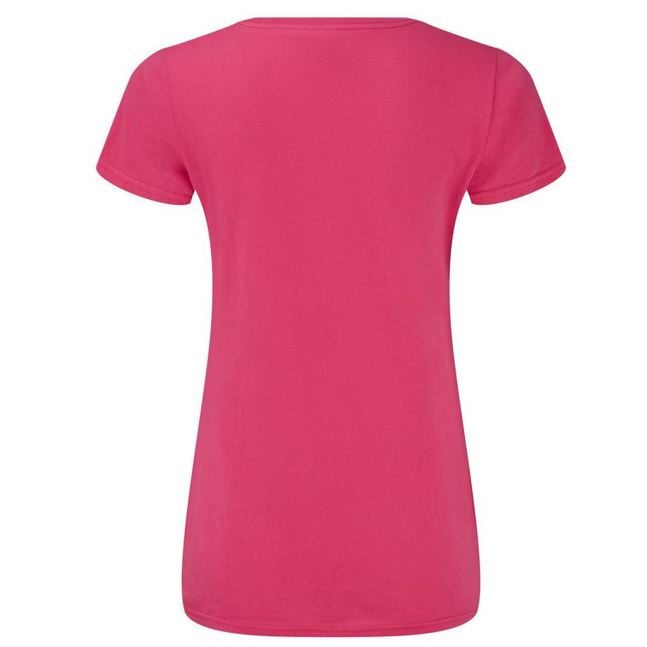Fruit of the Loom Iconic 150 T-Shirt Scollo A V  