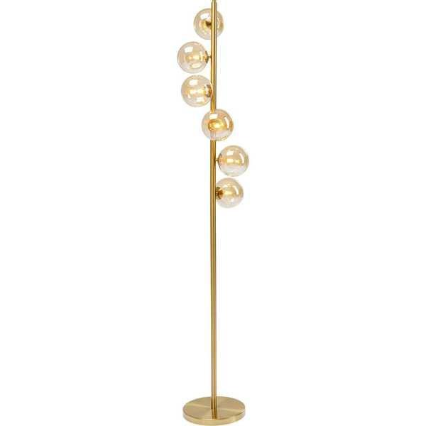 KARE Design  Lampadaire Scala Balls Laiton 160 