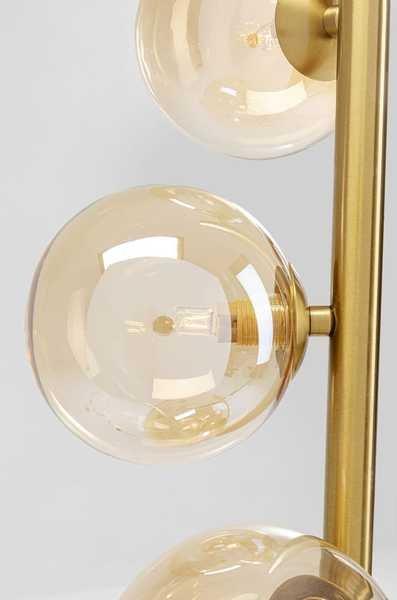 KARE Design  Lampadaire Scala Balls Laiton 160 