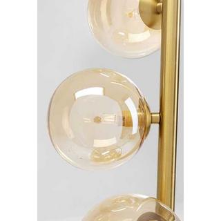 KARE Design  Stehleuchte Scala Balls Brass 160 