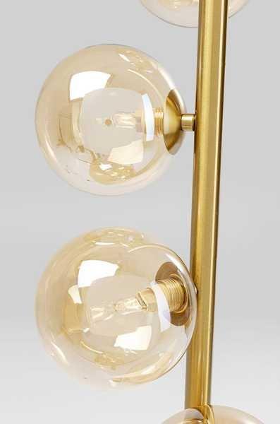 KARE Design  Stehleuchte Scala Balls Brass 160 