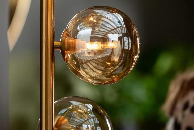 KARE Design  Lampadaire Scala Balls Laiton 160 