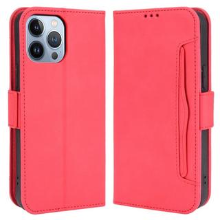 Cover-Discount  iPhone 14 / 13- Etui mit vielen Kartenfächern 