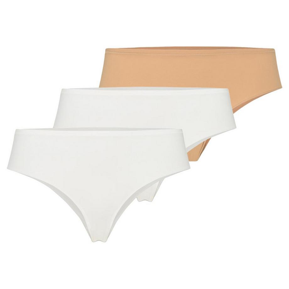 3er Pack Allure - Midi Slip
