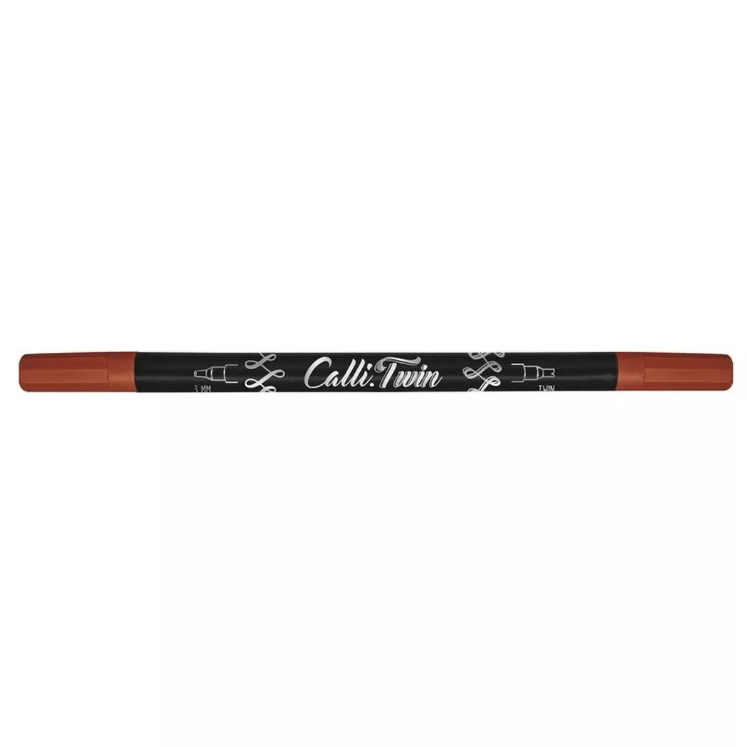 Online -  Callibrush Pen TWIN 3mm, Violett