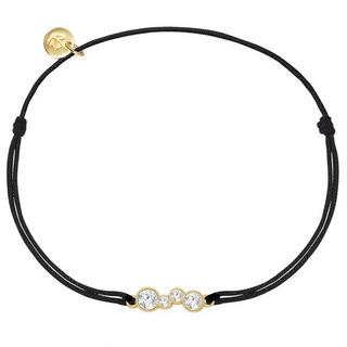 Glanzstücke München  Femme Bracelet en tissu 