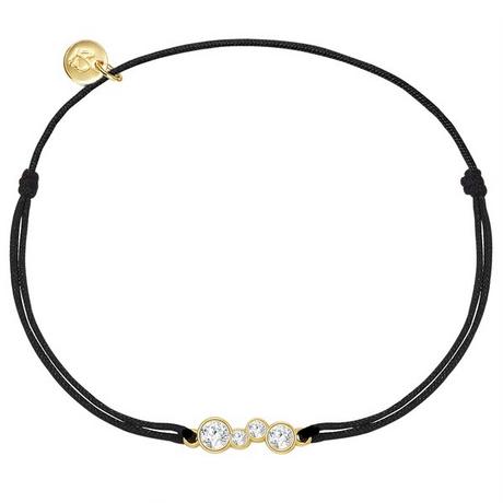 Glanzstücke München  Femme Bracelet en tissu 