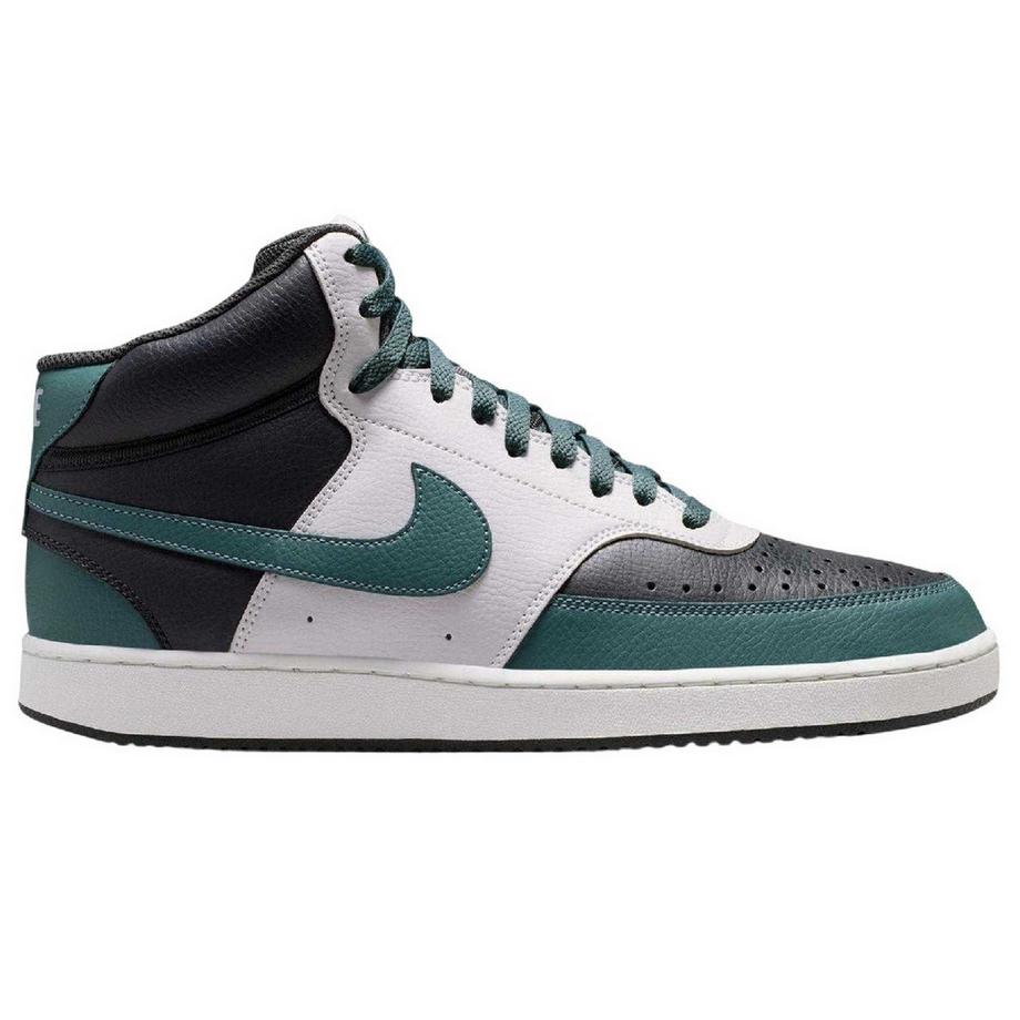 Court Vision Next Nature High Top Turnschuhe , Synthetischer Stoff, Hoch Geschnitten