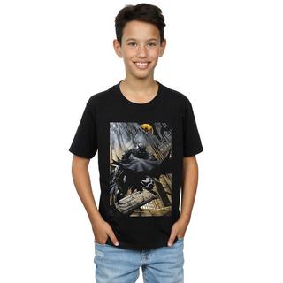 DC COMICS  Tshirt GOTHAM CITY 