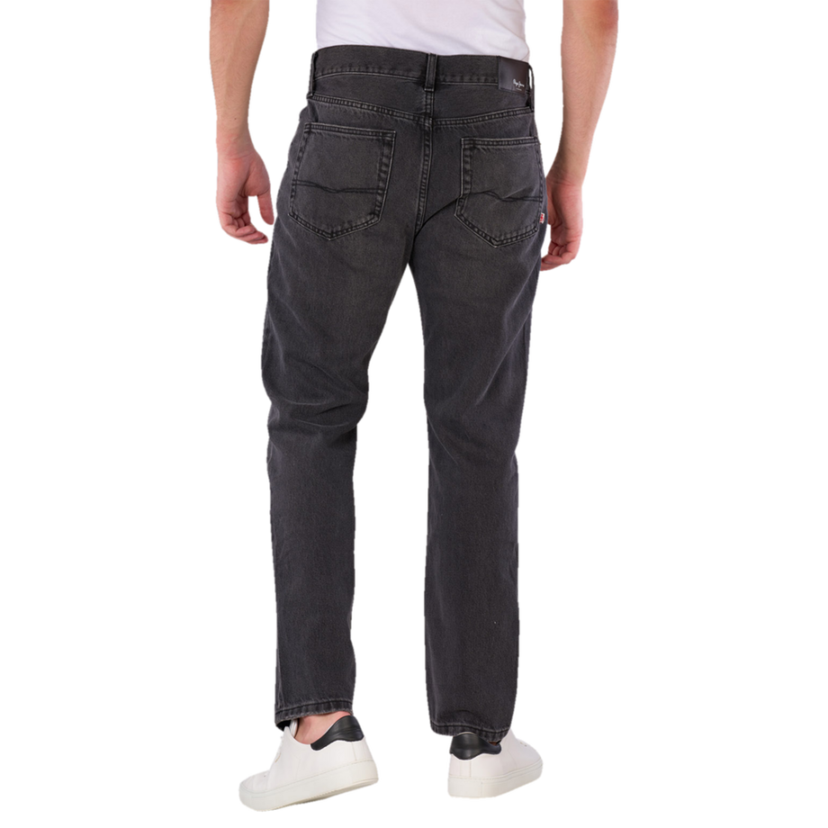 Pepe Jeans London Byron Straight Fit Jeans  