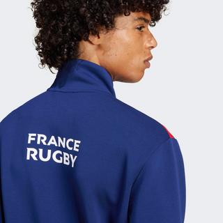 adidas  veste de survêtement xv de france 2024/25 