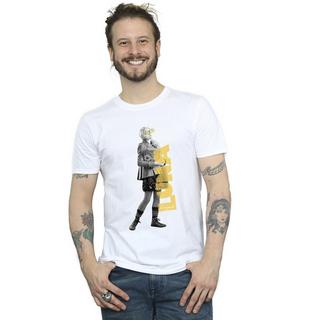 Harry Potter Grafikdruck Regular Fit T-Shirt  