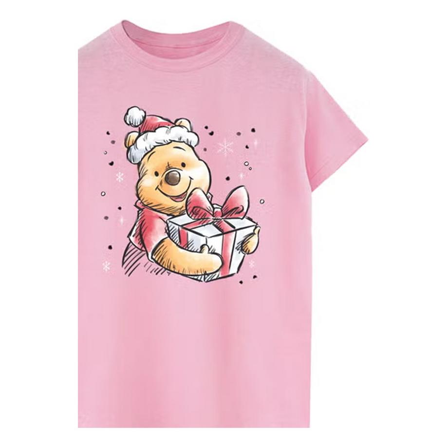 Winnie the Pooh  Maglietta Ampia Regalo 
