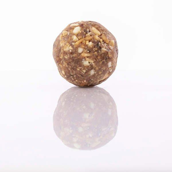 NOSHBALLS  Vegane Bio Protein Rawballs PERFORMANCE  - GLAS mit Balls (Inhalt 45x 40gramm) 