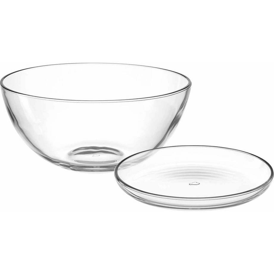 LEONARDO Schale/Teller Set Cucina 5-teilig  
