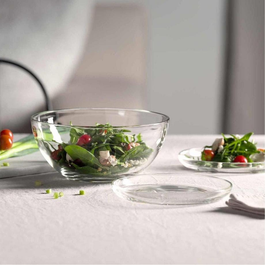 LEONARDO Schale/Teller Set Cucina 5-teilig  