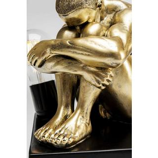 KARE Design Lampe de table Nude Man Hug 29  