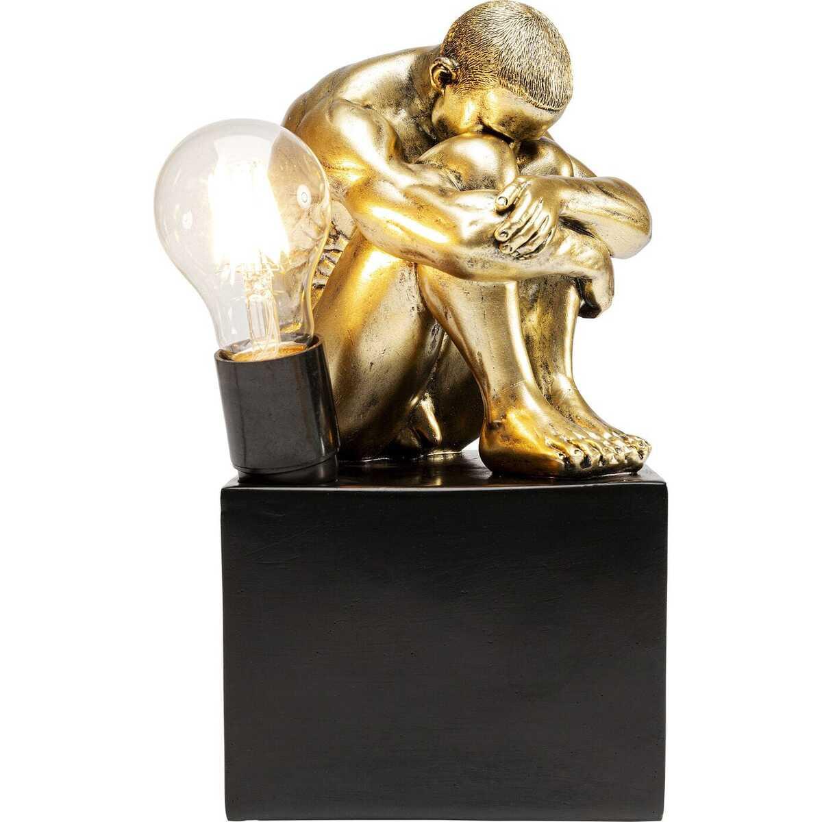 KARE Design Lampe de table Nude Man Hug 29  