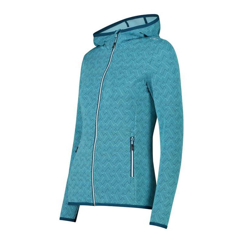 CMP  damen kapuzenpullover 