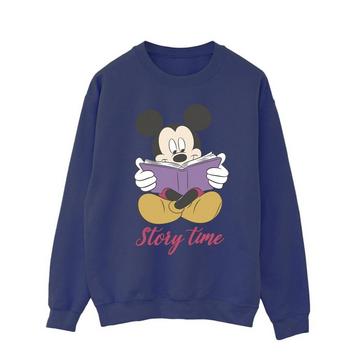 Story Time Sweatshirt