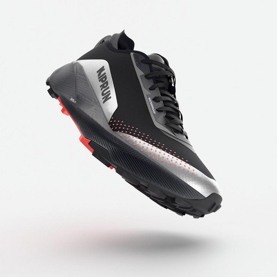 KIPRUN Kipsummit Scarpe da Corsa Impermeabili Sintetiche  