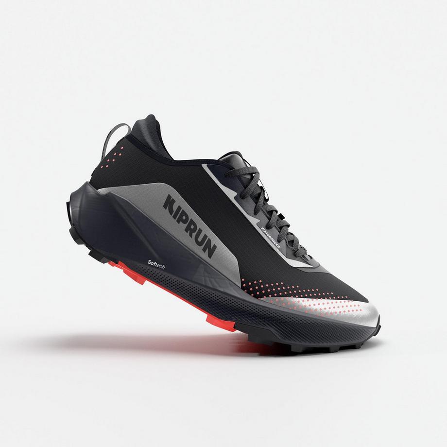 KIPRUN Kipsummit Scarpe da Corsa Impermeabili Sintetiche  