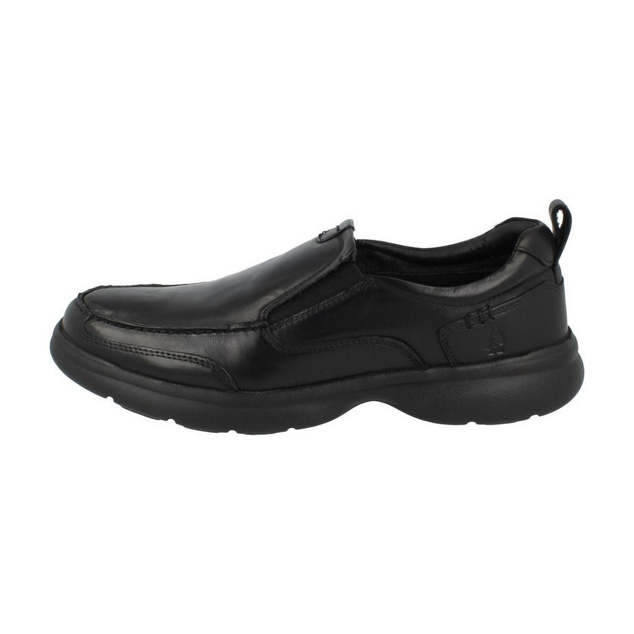 Hush Puppies Chaussures Plates Harold en Cuir à Enfiler  