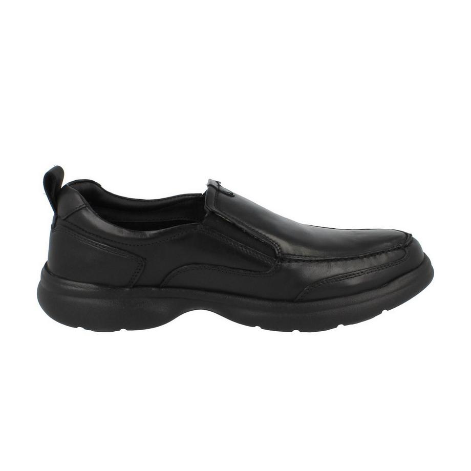 Hush Puppies Chaussures Plates Harold en Cuir à Enfiler  