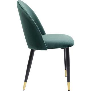 KARE Design Stuhl Iris Velvet  