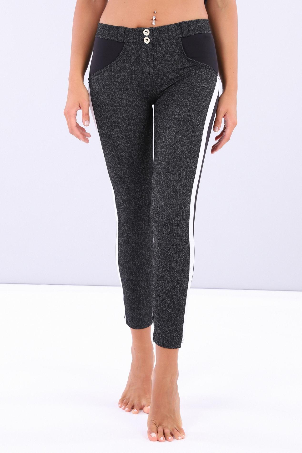 FREDDY PUSH UPHOSE WR.UP® 7/8LÄNGE mit TweedEffekt online kaufen