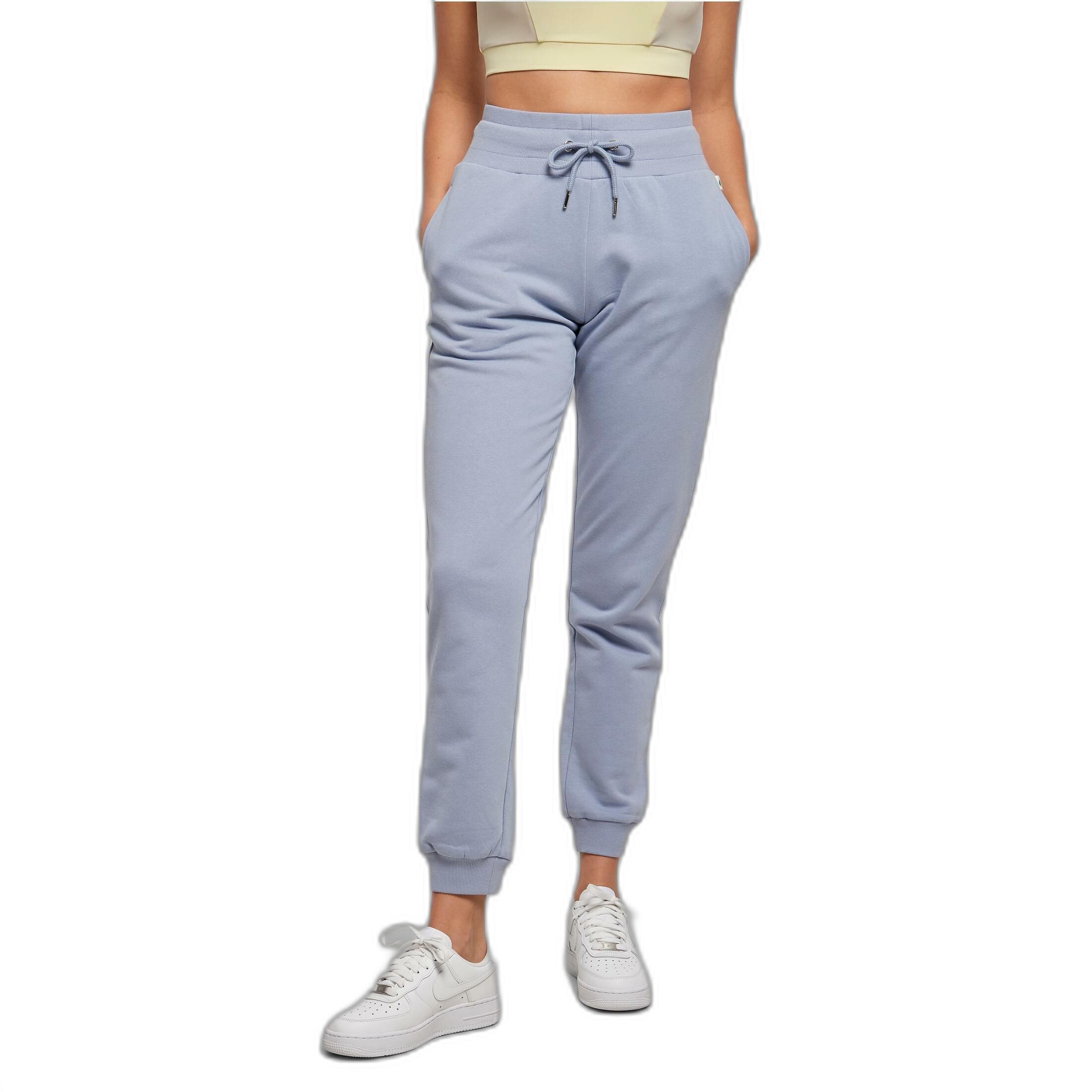 URBAN CLASSICS  Joggers a vita alta da donna Urban Classics Organic 