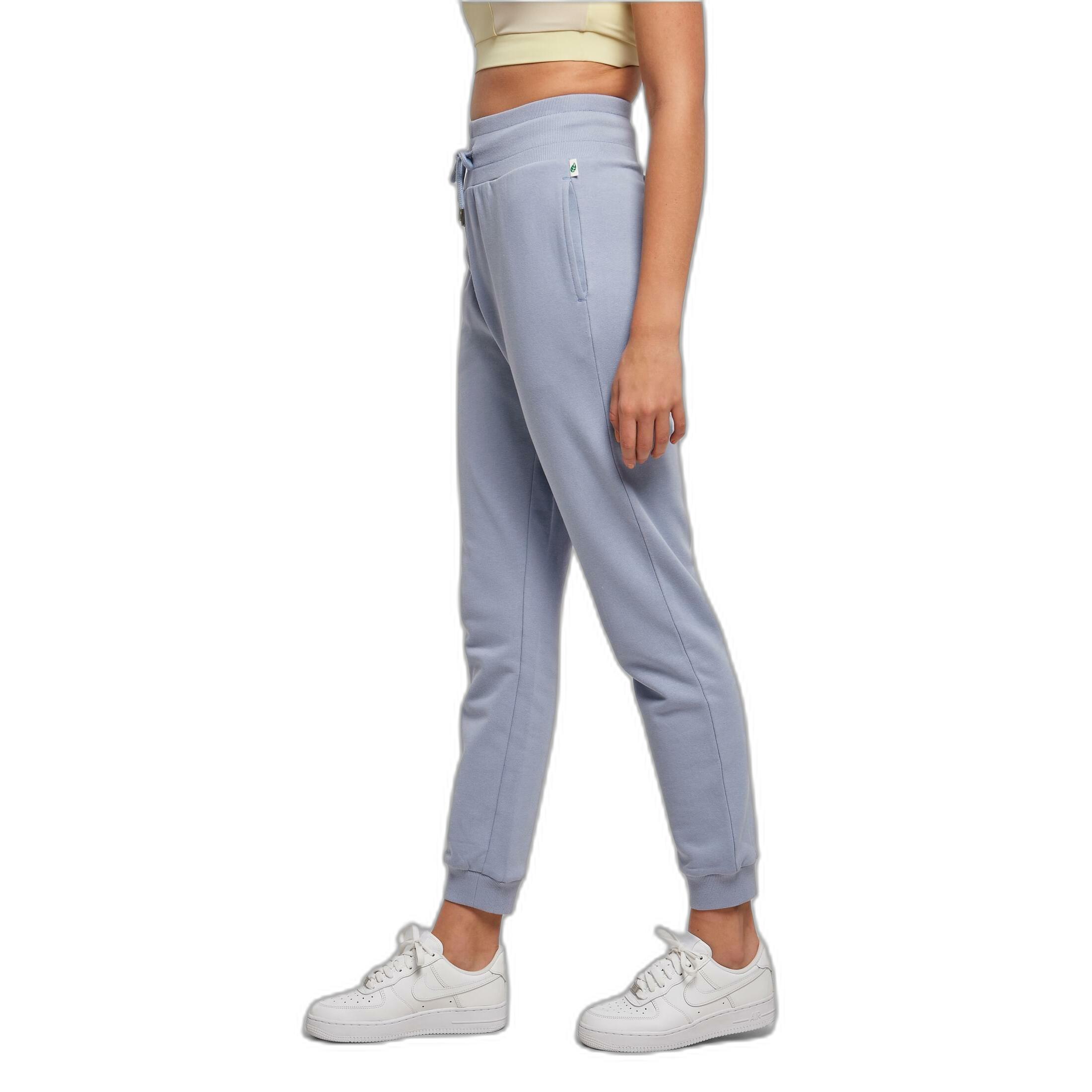 URBAN CLASSICS  Joggers a vita alta da donna Urban Classics Organic 