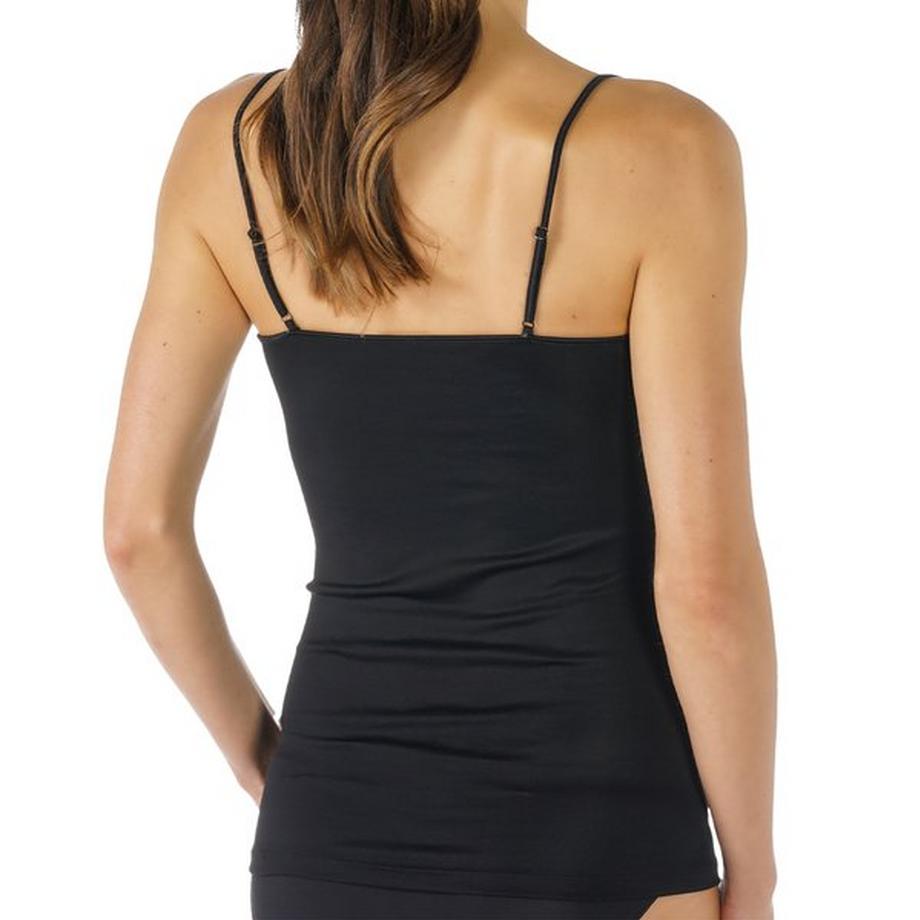 mey Emotion Confezione da 2 Top con Spalline Sottili  