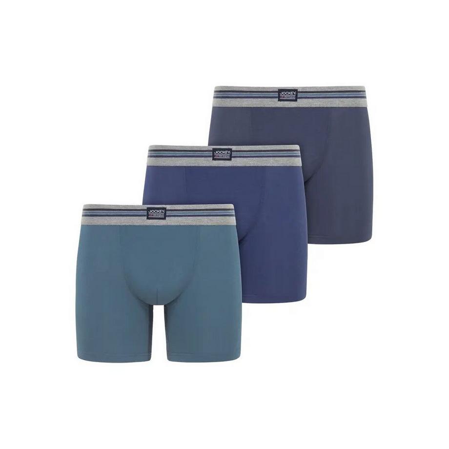 Cotton Stretch Boxer