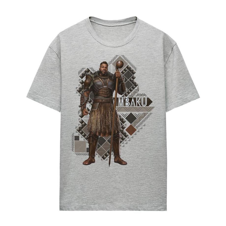 T-ShirtMotif M´baku