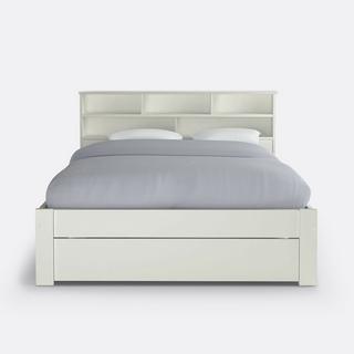 La Redoute Intérieurs Lit en pin massif et MDF  