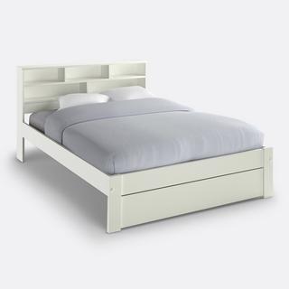 La Redoute Intérieurs Lit en pin massif et MDF  