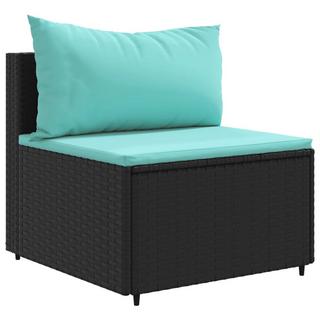 VidaXL Garten lounge set poly-rattan  