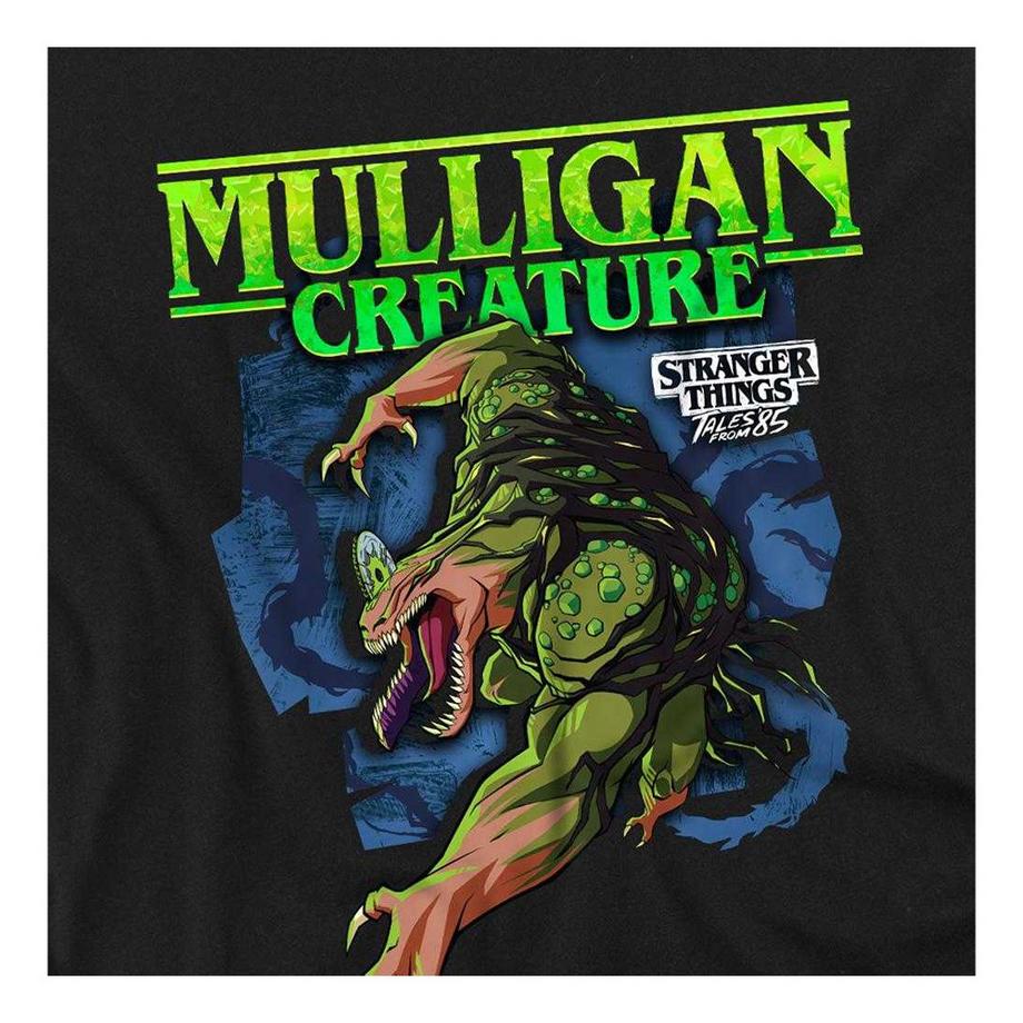 Stranger Things  T-ShirtMulligan 