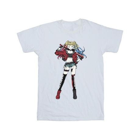 DC COMICS  Tshirt HARLEY QUINN STANDING POSE 