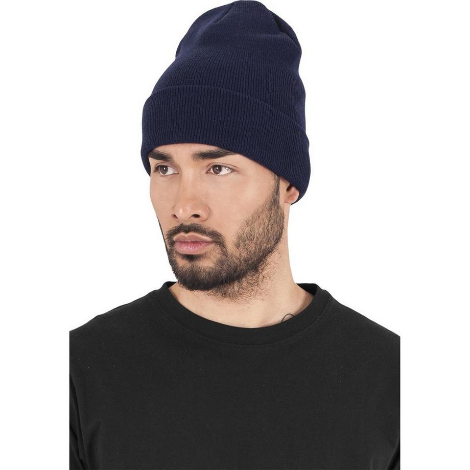 FLEXFIT Bonnet Long à Côtes  