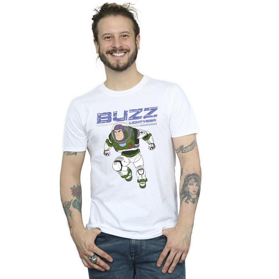 Disney  T-ShirtLightyear Jump To Action 