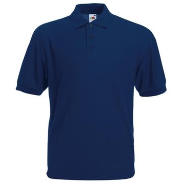 Piqué PoloShirt, Kurzarm