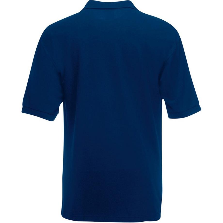 Fruit of the Loom Polo Piqué Manica Corta  