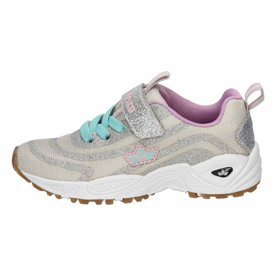 LICO Scarpa da interno ragazza con chiusura in velcro Anina VS  