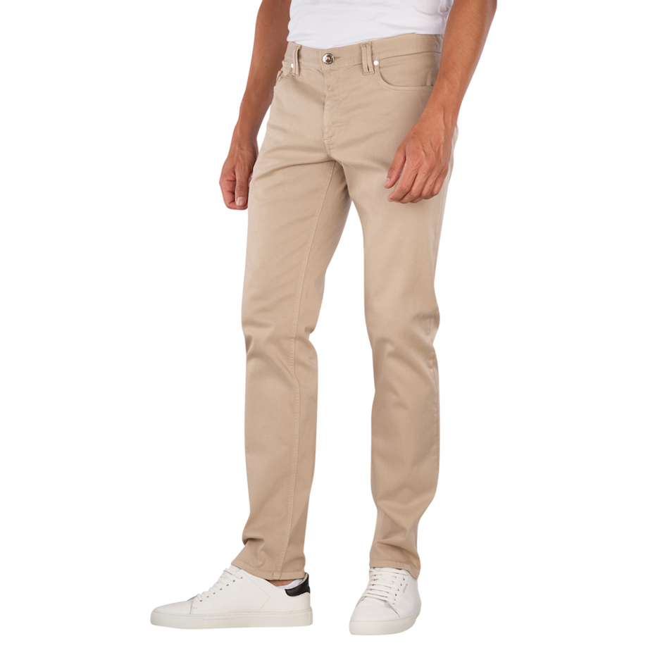 Alberto Pipe Jeans Regular Fit Coloured Denim  