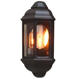 Konstsmide Außenlampe aluminium  