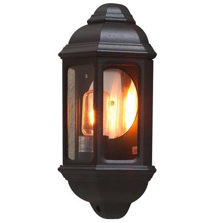 Konstsmide Außenlampe aluminium  